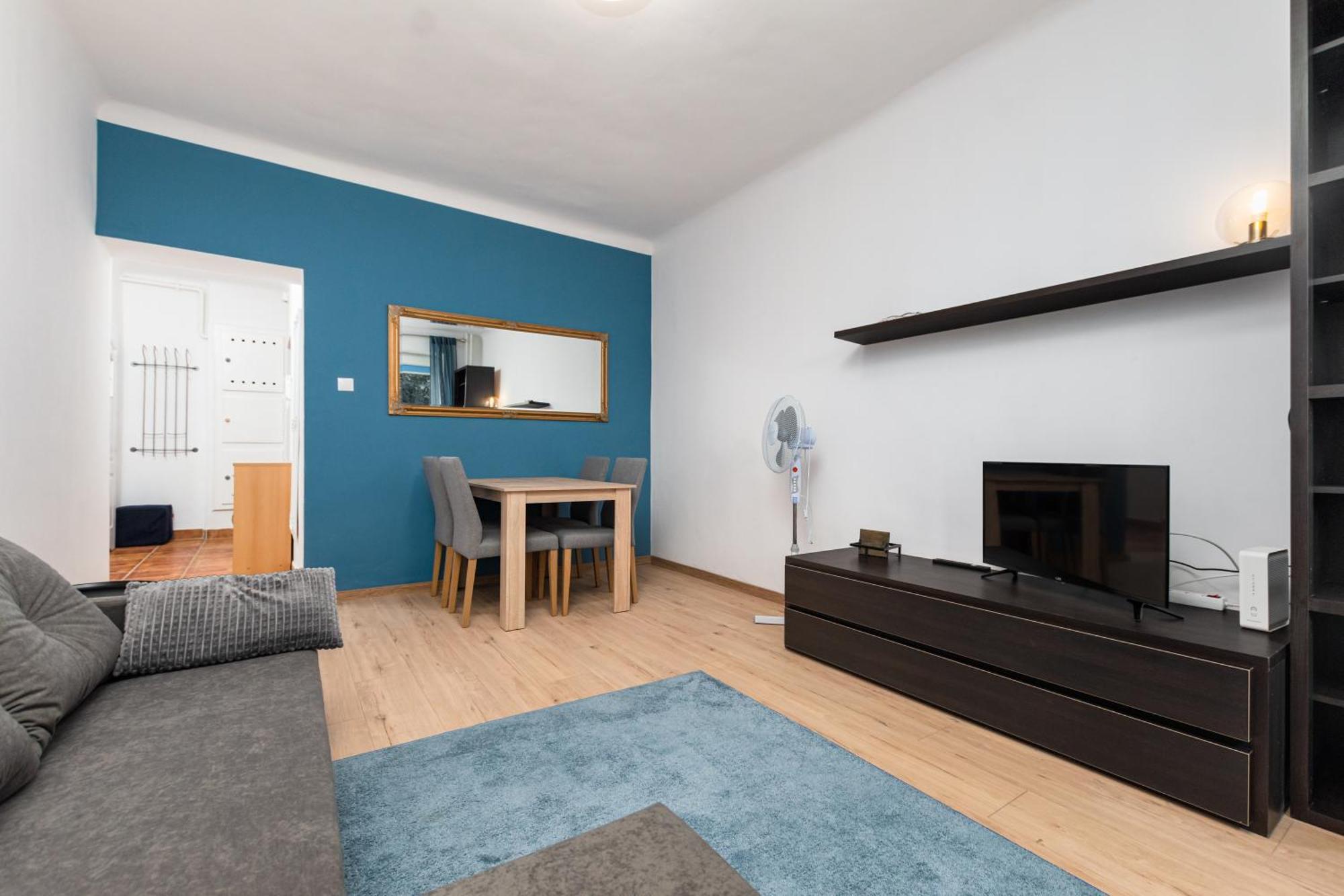 Popieluszki 2 By Homeprime Apartment Warsaw
