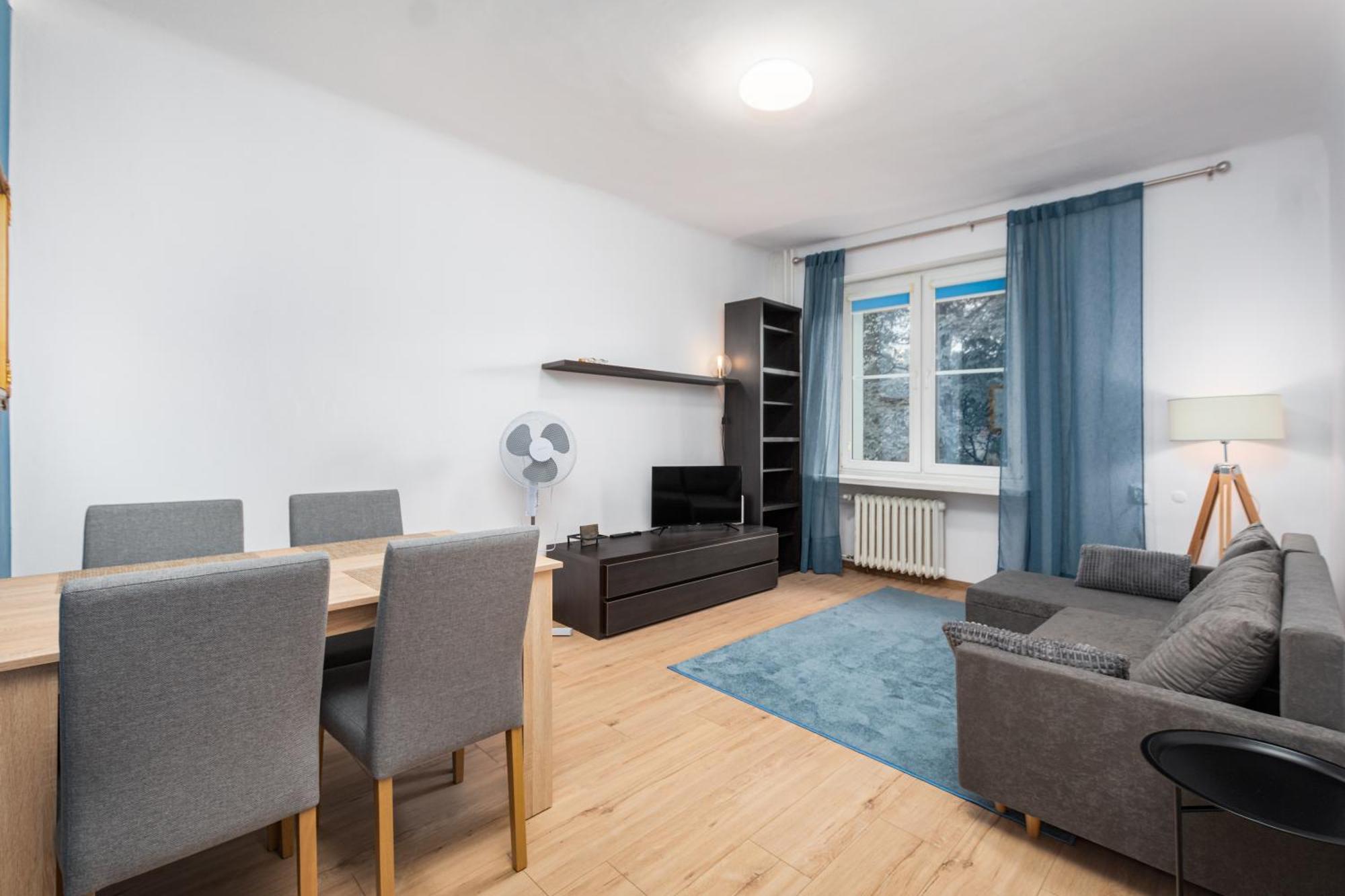 Apartment Popieluszki 2 By Homeprime