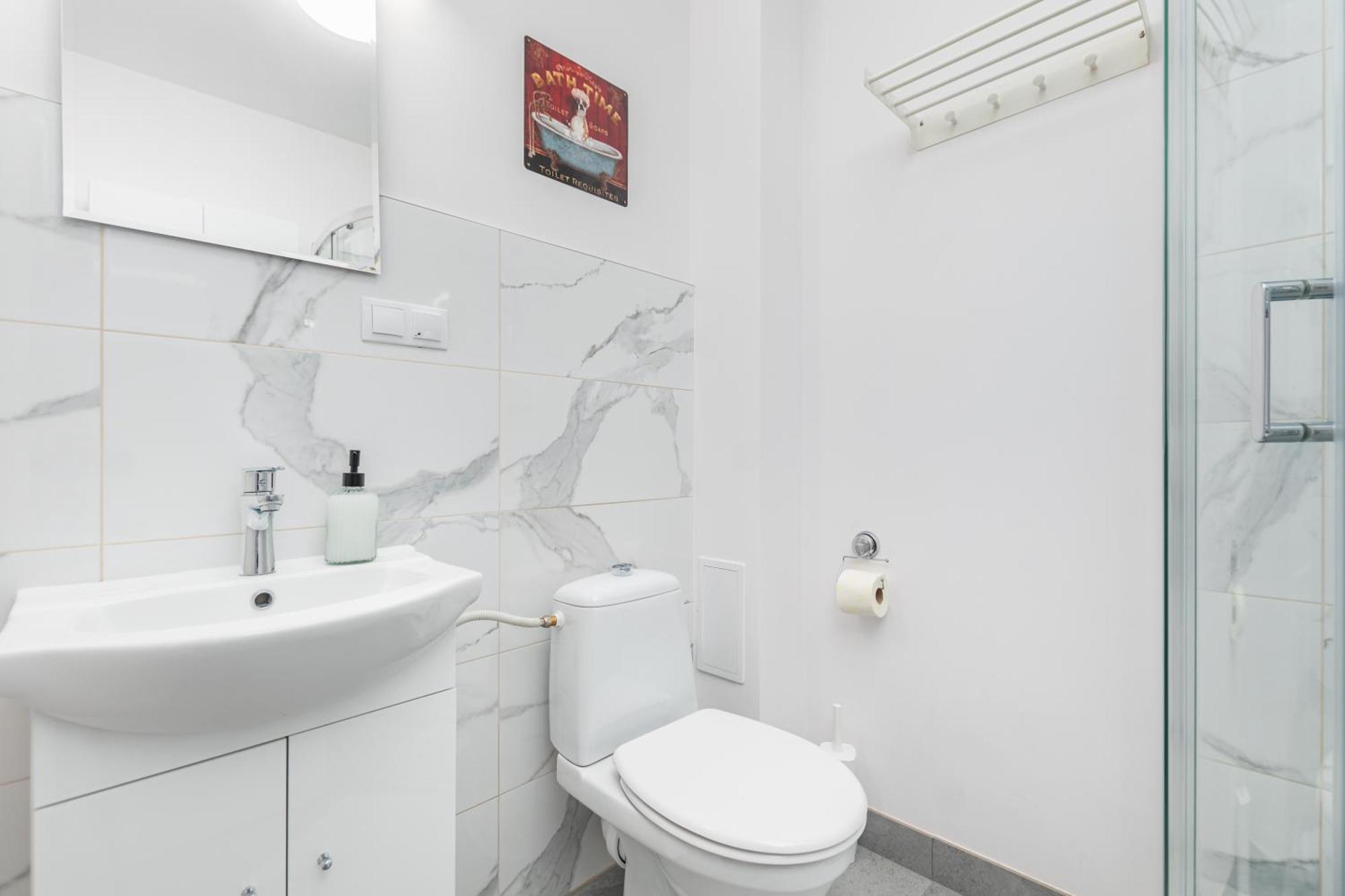 Apartament Popieluszki 2 By Homeprime Warszawa