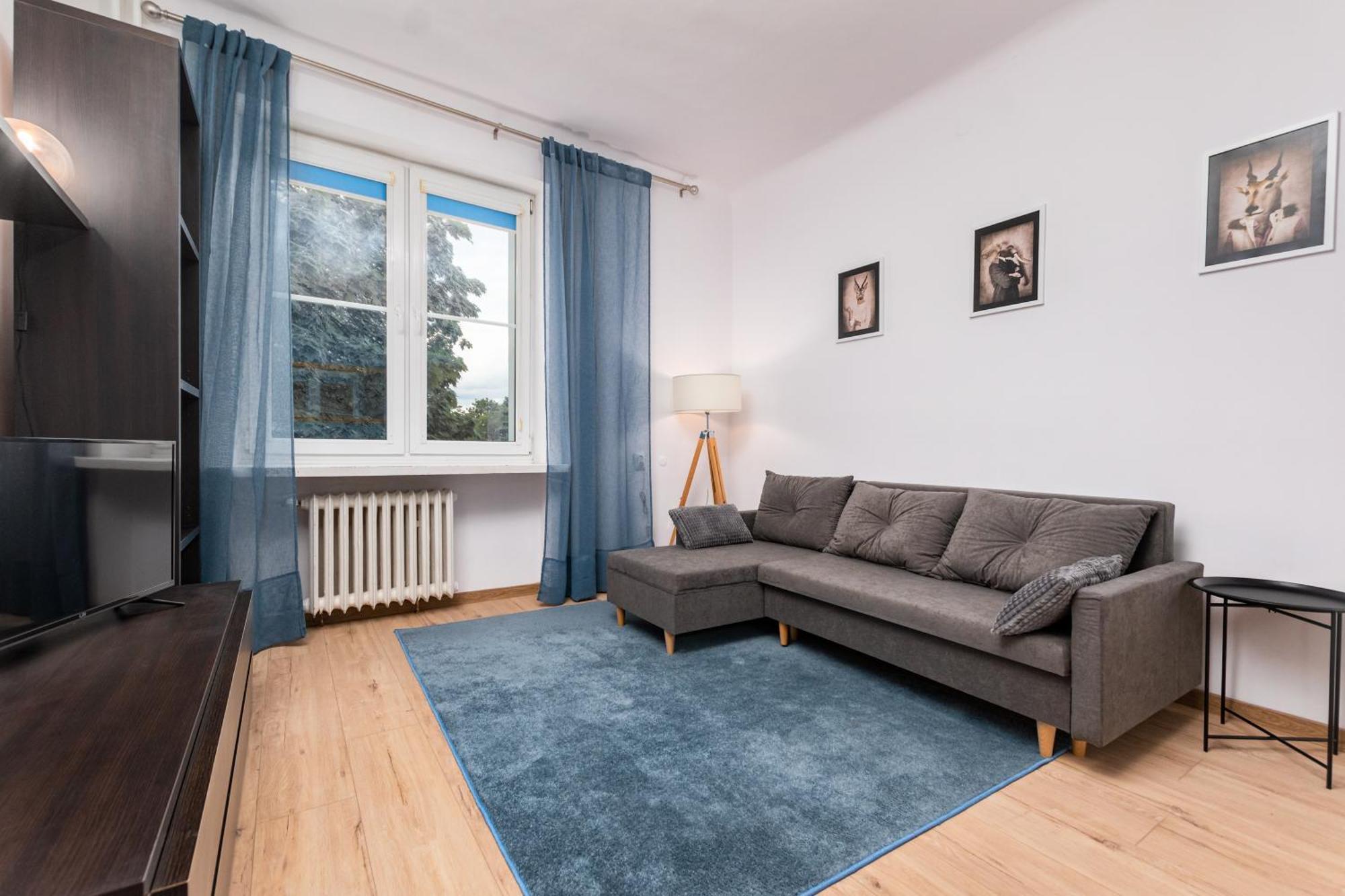 Popieluszki 2 By Homeprime Apartament Warszawa