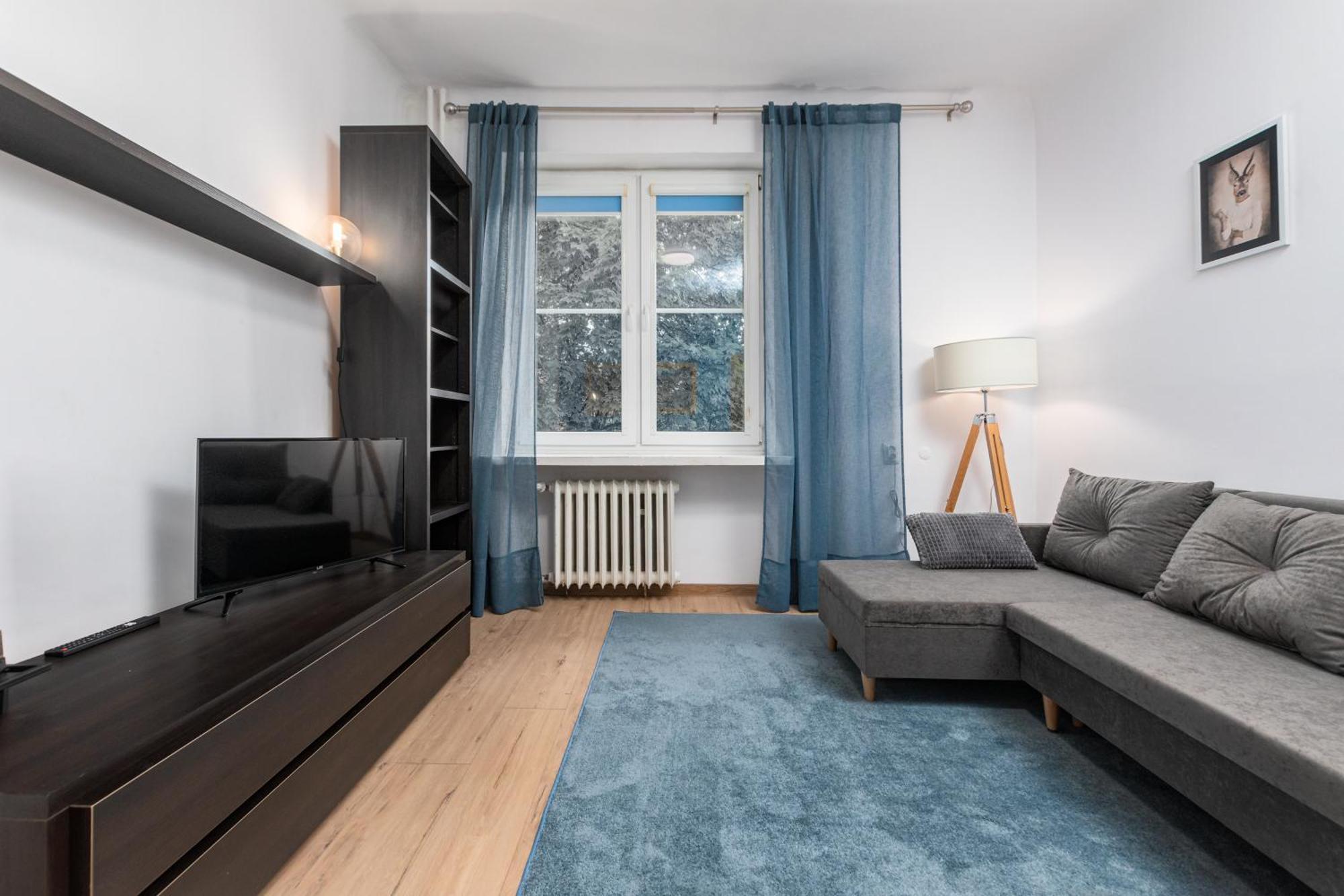 Apartament Popieluszki 2 By Homeprime Warszawa